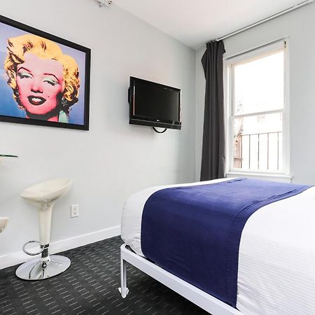 Cozy Newbury Street Studio, #5 Boston Exterior foto