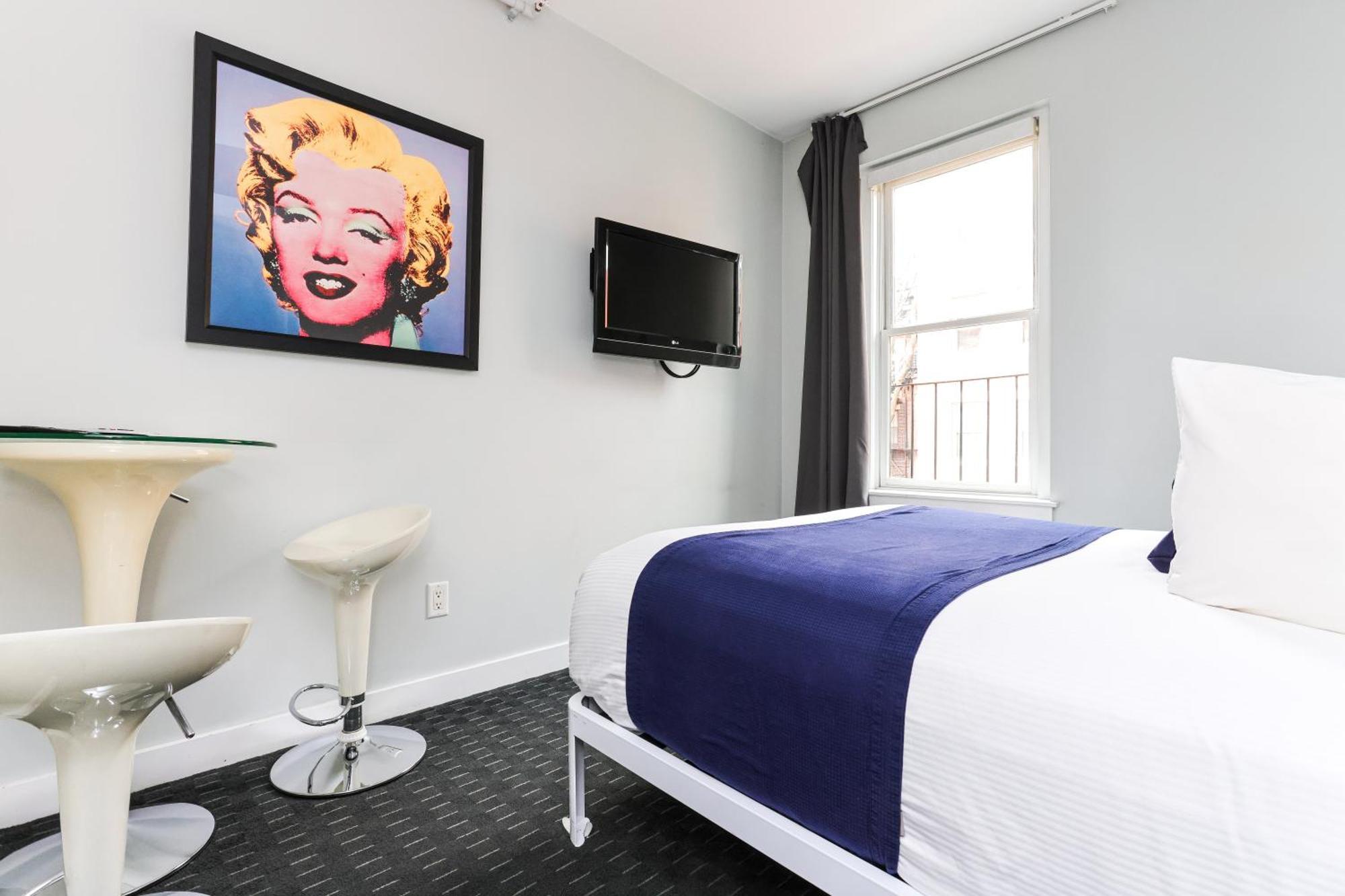 Cozy Newbury Street Studio, #5 Boston Exterior foto